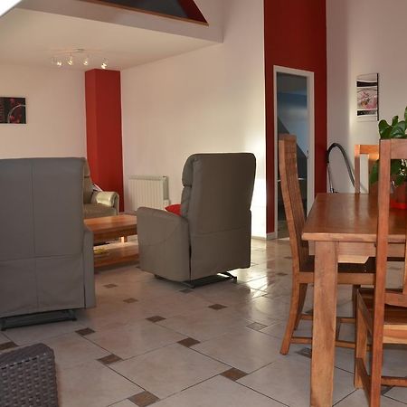 Appart Gites Avenue De La Mer Barneville-Carteret Kültér fotó