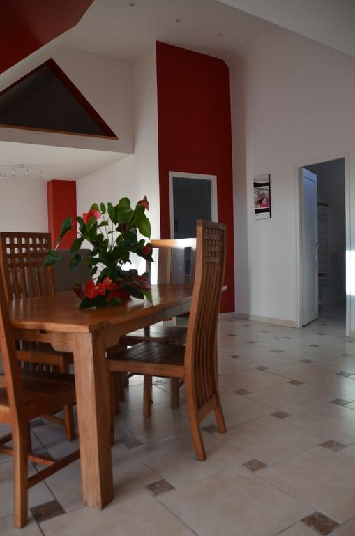 Appart Gites Avenue De La Mer Barneville-Carteret Kültér fotó