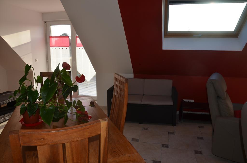 Appart Gites Avenue De La Mer Barneville-Carteret Kültér fotó